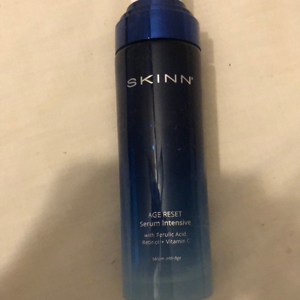 SKINN Blue Age Reset Serum
